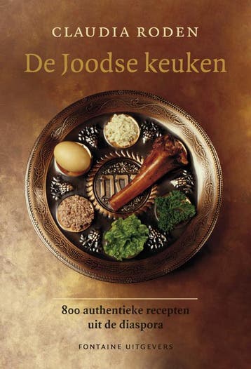 De joodse keuken 9789059563360 Claudia Roden, Verzenden, Claudia Roden