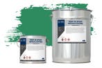 Wixx 2K Epoxy Metaalcoating RAL 6024 | Verkeersgroen 5L, Bricolage & Construction, Verzenden