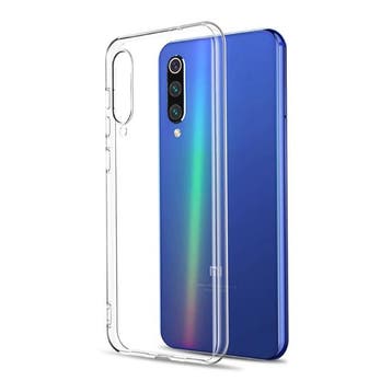 Xiaomi Mi A3 Lite Transparant Hoesje - Clear Case Cover, Verzenden