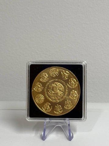 Mexico. 2024 - 1 oz La Catrina - Libertad de México 24Kt