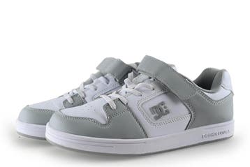 Dc Shoes Sneakers Jongens in maat 37 Wit, Dc Shoes, Verzenden, Jongen of Meisje, Schoenen