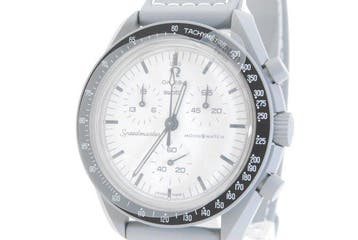 Omega x Swatch - MoonSwatch 1965 Commemorative Edition -, Nieuw