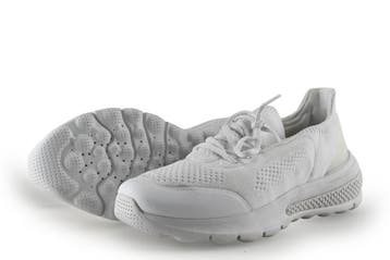 Geox Sneakers in maat 37 Wit, Kleding | Dames, Schoenen, Geox, Verzenden, Wit, Zo goed als nieuw