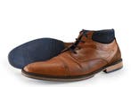 La Strada Hoge sneakers in maat 42 Cognac, Verzenden, Sneakers