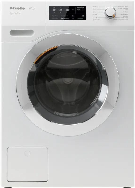 Miele WCI330 - Wasmachine - 9 kg - 1600 tpm - PowerWash 2.0, Elektronische apparatuur, Wasmachines, Ophalen of Verzenden