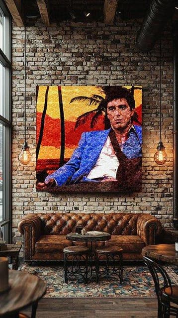 Scarface (1983) - Al Pacino as Tony Montana, Nieuw
