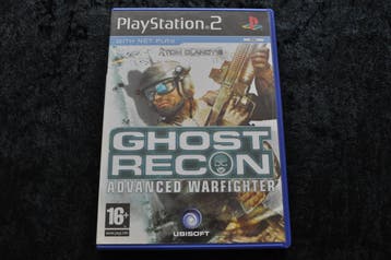 Tom Clancys Ghost Recon Advanced Warfighter Playstation 2, Verzenden