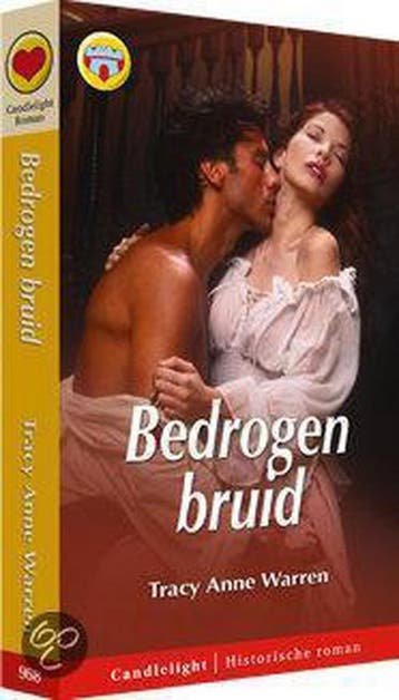 Bedrogen bruid / Candlelight historische roman / 968, Verzenden, TracyAnne Warren