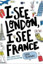 I See London, I See France 9780062397072 Sarah Mlynowski, Verzenden, Zo goed als nieuw, Sarah Mlynowski
