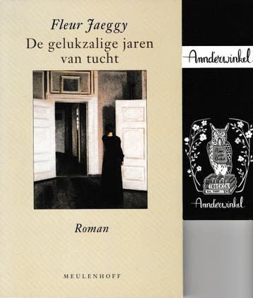 GELUKZALIGE JAREN VAN TUCHT 9789029027984 JAEGGY, Verzenden, Gelezen, JAEGGY