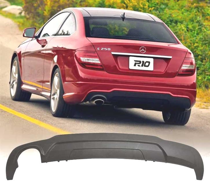 Diffuseur Pour Mercedes Classe C W204 12- Sortie Gauche, Auto-onderdelen, Carrosserie, Verzenden