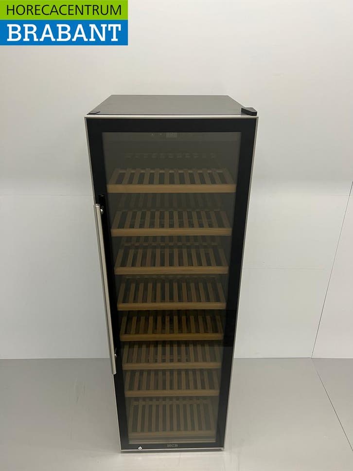 HCB Luxe Wijnkoelkast Wijnkoeling 192 flessen 230V Horeca, Zakelijke goederen, Horeca | Keukenapparatuur, Ophalen of Verzenden