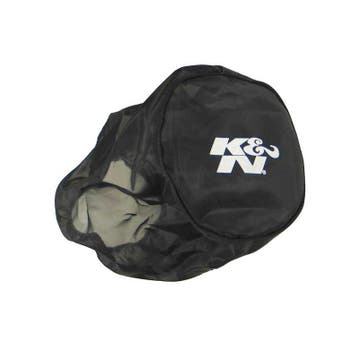 K&N Drycharger Filterhoes voor RX-4730, 152-127 x 165mm - Zw, Verzenden