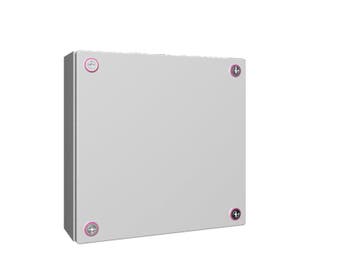Rittal KX Boîte De Jonction En Acier 300x300x120mm IP66 -, Verzenden, Nieuw