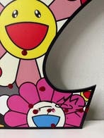 Toni Barnes (2000) - Number 7 (Murakami style II)