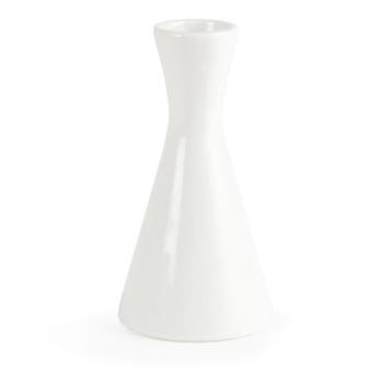 Vaasjes | WHITEWARE | Porselein | Wit | 6 Stuks | 140(h)mm, Verzenden, Nieuw in verpakking