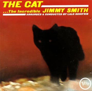 Jimmy Smith - The Cat, Verzenden, Gebruikt