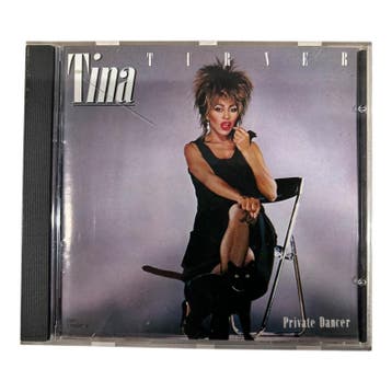 Tina Turner - Private Dancer (CD) (TWEEDEHANDS), Verzenden, Nieuw in verpakking