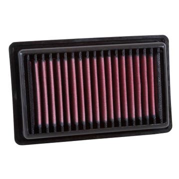 K&N Vervangingsluchtfilter | Renault / Smart | FORFOUR Hatch, Verzenden