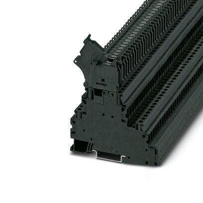 Phoenix Contact Zekering Aansluitblok 24V 30A - 3214366, Doe-het-zelf en Bouw, Elektriciteit en Kabels, Verzenden