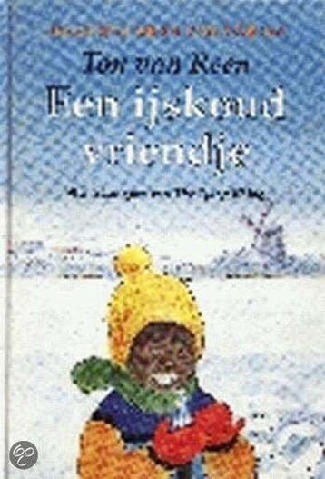 IJSKOUD VRIENDJE 9789024525720 Ton van Reen, Livres, Verzenden, Ton van Reen