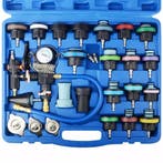 28 Delige Koelsysteem lekkage druk tester diagnose / afpers, Auto diversen, Autogereedschap, Ophalen of Verzenden, Nieuw