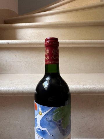 1982 Château Mouton Rothschild - Pauillac 1er Grand Cru