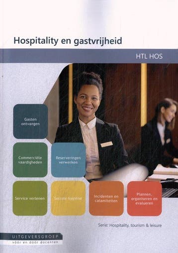 HTL HOS 9789400243156 Albert Ronhaar, Livres, Verzenden, Albert Ronhaar