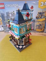 Lego Set - Creator - 31105 le magasin de jouets et 60177