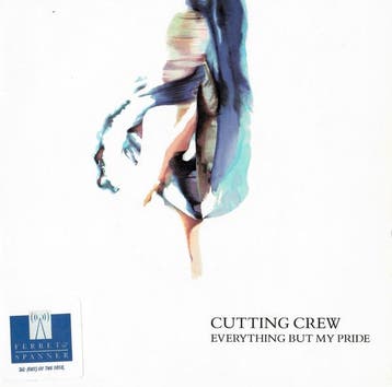 Cutting Crew - Everything But My Pride, Verzenden, Gebruikt