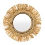 Miroir - Bambou, Bois