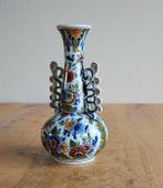 Oud Delft, Nijmegen - Vase - Céramique - polychrome