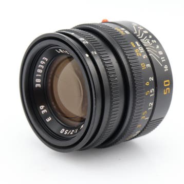 Leica 11826 Summicron-M 50mm f/2 | Tweedehands, Verzenden