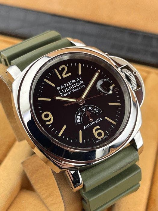 Panerai - Luminor Power Reserve Automatic - Sans prix de, Bijoux, Sacs & Beauté, Montres | Hommes
