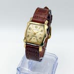 Wittnauer - Art Deco [10K GOLD FILLED] - Zonder