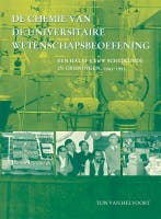 De chemie van de universitaire wetenschapsbeoefening /, Verzenden, Zo goed als nieuw, T. van Helvoort