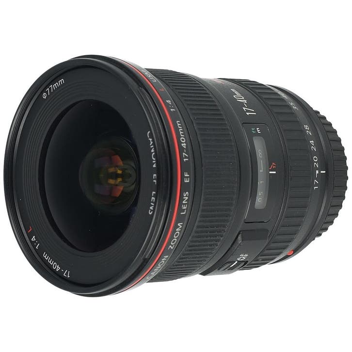 Canon EF 17-40mm F/4 L USM | Occasion, Audio, Tv en Foto, Foto | Lenzen en Objectieven, Ophalen of Verzenden