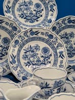 Hutschenreuther – 16-teiliges Kaffeeservice – Porzellan mit