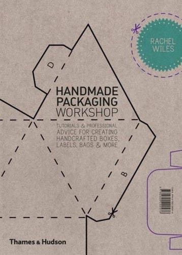 Handmade Packaging Workshop: 9780500290576 Rachel Wiles, Verzenden, Rachel Wiles
