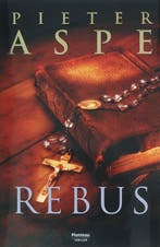 Rebus / Meesters in Misdaad / 20 9789022321430 Pieter Aspe, Verzenden, Pieter Aspe