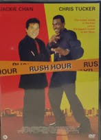 Rush Hour (dvd tweedehands film), Ophalen of Verzenden, Nieuw in verpakking