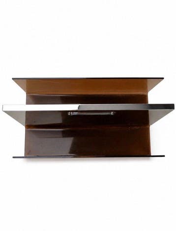 Roche Bobois - Michel Dumas - Tijdschriftenhouder - Acryl -
