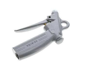 Pistolet à air comprimé en aluminium à débit réglable G1/4, Verzenden, Nieuw