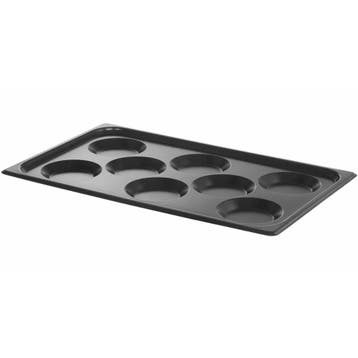 Ei-/Omeletbakplaat | CONVECTOMAT | RVS (Antiaanbaklaag) |, Verzenden, Nieuw in verpakking