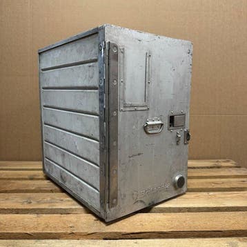 Driessen Aviation - Trolley - Britannia airways - Aluminium