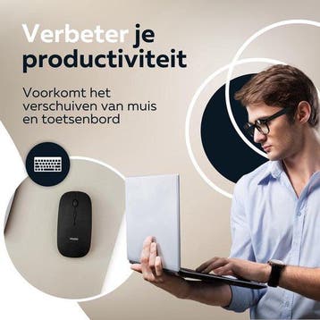 2dekans | WURK Professionele Bureau Onderlegger Kunstleer -, Ophalen of Verzenden, Nieuw