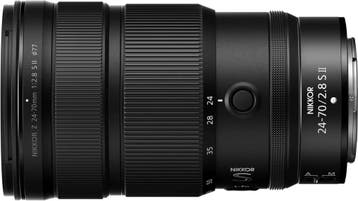Nikon Z 24-70mm 2.8 S II **NIEUW**, Audio, Tv en Foto, Foto | Lenzen en Objectieven, Ophalen of Verzenden, Nieuw