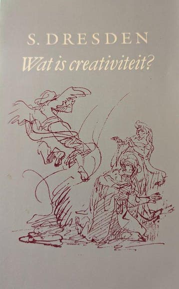Wat is creativiteit ? 9789029021203 Dresden, Boeken, Verzenden, Gelezen, Dresden