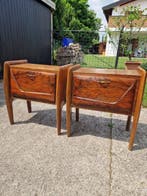 Nachtkastje (2) - Hout, Antiek en Kunst