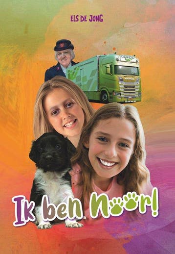 Ik ben Noor! 9789463351119 Els De Jong, Boeken, Verzenden, Gelezen, Els De Jong